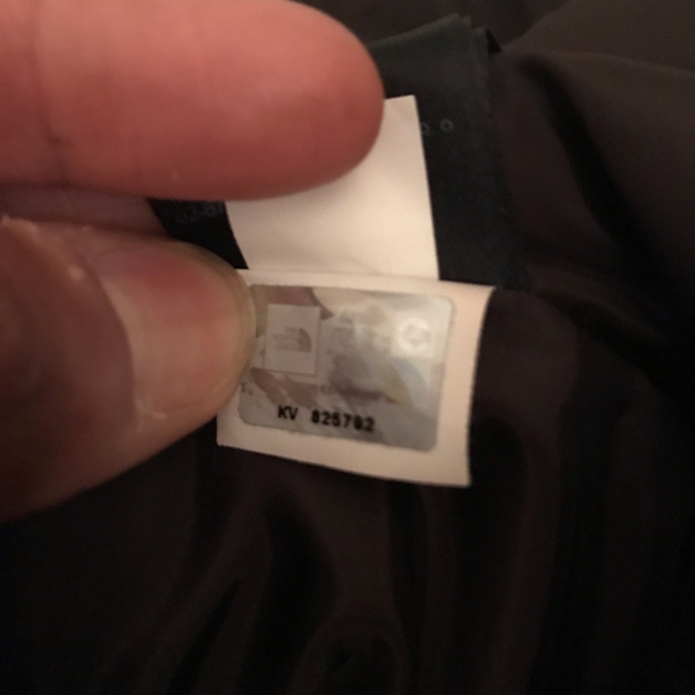 Packable Brown North Face Jacket - image 5